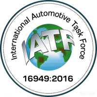 IATF16949 2016 Certified