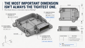 The Most Important Dimension Is Not Always the Tightest One