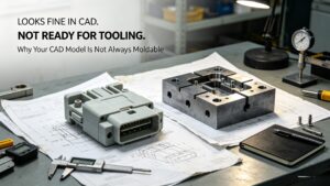Your CAD Model Looks Perfect. So Why Can’t We Build the Mold?